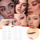 thumbnail image 1 of Fiudx Ofertas Y Liquidación Pegatinas De Tatuajes De Transferencia Naturales A Prueba De Sudor, Pegatinas De Tatuajes Para Pestañas Inferiores, Muy Adecuadas Para Principiantes O Principiantes En Maq, 1 of 4