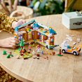 thumbnail image 2 of LEGO Friends La maison mobile miniature 41735 Ensemble de construction (785 pièces), 2 of 6