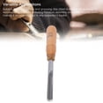thumbnail image 4 of Cincel De Esquina De 10mm, De Madera De ángulo Recto, Hoja De Acero De aleación 40CR, Cincel De Mortaja Cuadrado Portátil Para Proyectos De Carpintería, 4 of 7
