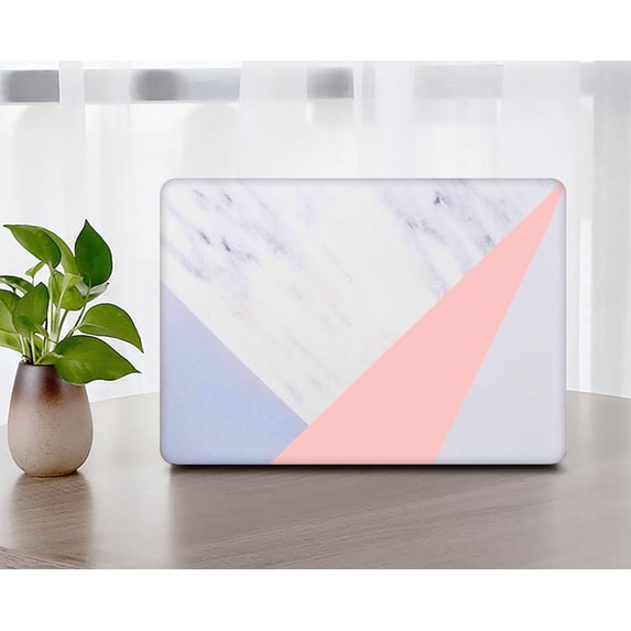 KSK KAISHEK Protective Case Hard Cover Compatible with 2016 - 2021 2022 2023 Release MacBook Pro 13 inchs with Retina Display Touch ID Model: A1706/A1708/A1989/A2159/A2251/A2289/A2338 M1 Marble 7_3