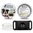 thumbnail image 1 of Clavya Anti Flea Tick Collar for Dog Cat Dog Anti-parasitic Adjustable Collar for Large Dog Puppy Cat Dog Accessories, 1 of 5