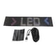 thumbnail image 2 of Panel de Matriz LED, Señal de LED Control flexible de la Aplicacia Delgable Control personalizable Flexible Flexible Control Remoto para La Fiesta, 2 of 7