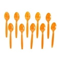 thumbnail image 1 of CRCMUHE Tableware 2024 Halloween Party Decoration Paper Cups And Plates New Pumpkin Paper Tableware, 1 of 8