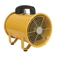 thumbnail image 1 of Comfort Zone 8 Inch High Velocity Utility Blower Fan (CZBU80), 1 of 6