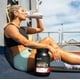 thumbnail image 3 of ON Gold Standard 100% Whey Sabor Doble Chocolate 2 LB Optimum Fitness Town 1047417, 3 of 8
