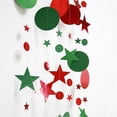 thumbnail image 3 of Herramienta para hornear galletas de fondant tridimensional con temática navideña con juego de sellos de émbolo, pan de jengibre para niño/niña, muñeco de nieve, Papá Noel, árbol de Navidad, reno,, 3 of 5