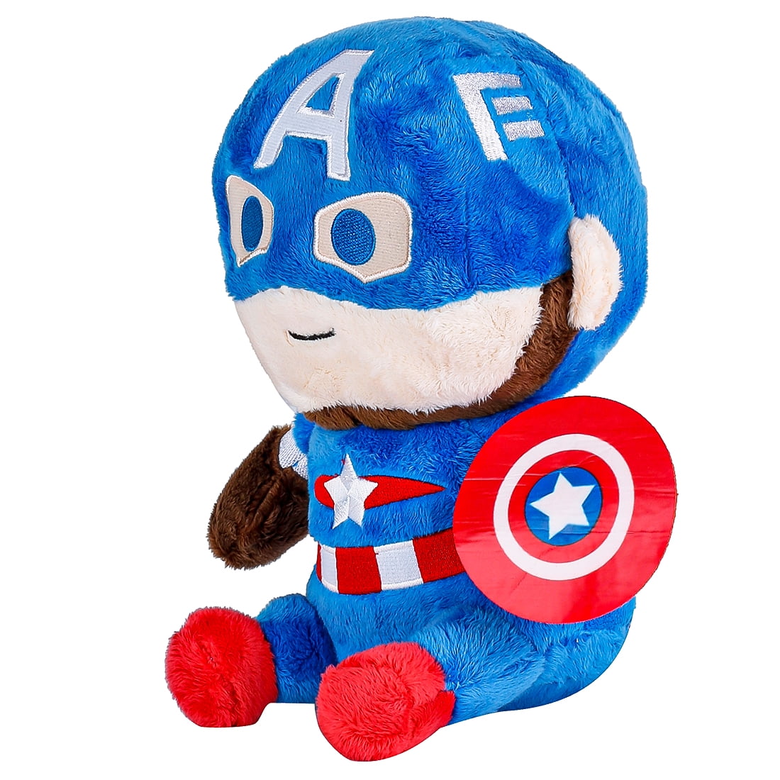 giant captain america plush