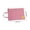 Pink, variant on A4 File Bag, Document Organizer with Zipper and Handle, Waterproof File Folder for School Office, Oxford Cloth Document Holder for Papers Storage
