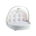 thumbnail image 4 of BELOVING Silkworm Breeding Box Breathable Easy to Observe Science Educational Habitat gray, 4 of 9