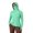 Z23-Light Green, variant on XINPING Women's UPF 50 Sun Protective Hooded Jacket Ice Silk Jacket Breathable Long Sleeve Shirt for Summer Outdoor Activities