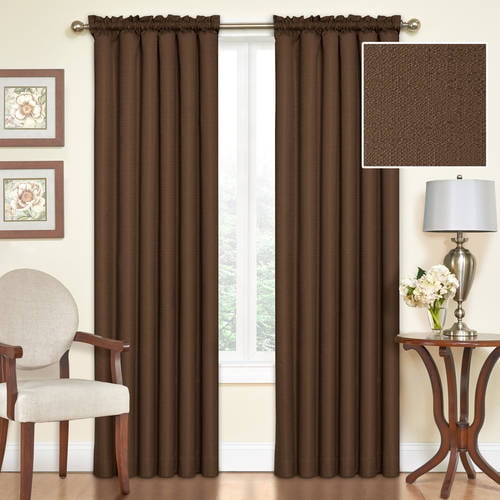 Eclipse Samara Blackout Energy-Efficient Thermal Curtain Panel
