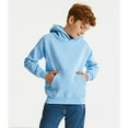 thumbnail image 2 of Jerzees Schoolgear Childrens Hooded Sweatshirt, 2 of 3