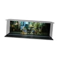 thumbnail image 3 of Tachiuwa 1:64 Parking Lot LED Display Case Collectibles for Model Cars Action Figures Cross, 3 of 9