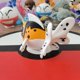 thumbnail image 2 of Nuevo Pokemon Goldeen Seaking figura de acción proporción mundo 1:20 Diy impresión 3d personaje Kawaii modelo de escritorio chico lindo juguete para regalo, 2 of 4