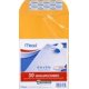 thumbnail image 1 of Mead Press-It Seal-It 6X9 Envelopes, Office Pack 30 Count (76084), Brown, 1 of 1
