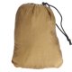 thumbnail image 2 of Hamaca doble portátil de viaje para acampar, cama colgante con correa para árbol (Beige), 2 of 8