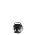 thumbnail image 6 of Wonder Nation Toddler Girls Ballet Flat Dress Shoes, 6 of 6