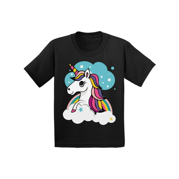 Awkward Styles - Awkward Styles Cute Unicorn Toddler Shirt Unicorn ...