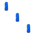 thumbnail image 4 of Justharion 5 Rouleaux de Peinture à Motif Embossé Outil de Bordure Murale Durable et Fiable Type Bleu 075 3Set, 4 of 6