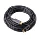 thumbnail image 3 of Cable HDMI DTech de fibra óptica, 50 m, 4K, 60 Hz, 1080p, vídeo Ultra HD, 3 of 6