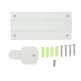 thumbnail image 2 of Soporte De Pared Para Altavoz, Diseño Oculto Usable De Alta Dureza Instalación Con Tornillos Altavoz Inalámbrico Engrosado Montaje En Pared Metal Para SA RS5, 2 of 8