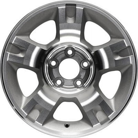 KAI 16 X 7 Reconditioned OEM Aluminum Alloy Wheel, Silver, Fits 2001-2003 Ford Explorer Sport