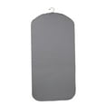 thumbnail image 2 of Tabla de planchar colgante, almohadilla de prensa portátil sobre la puerta, alfombrilla para planchar, tabla de para ropa, viajes, sala de gris, 2 of 8