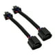 thumbnail image 3 of Adaptadores de Arnés de Cableado BuyWeek 2 Piezas H4 Macho a Cola de Cerdo, 3 of 9