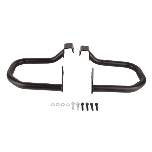 Barra de protección de motor de carretera de acero inoxidable 2881756-156 compatible con Indian Scout Bobber/Sixty