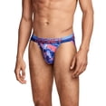 thumbnail image 2 of Jockey Men's Infinite Cool Microfiber Stretch String Bikini - 3 Pack, 2 of 5