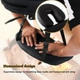 thumbnail image 3 of BestMassage Adjustable 2 Folding Portable Massage, 3 of 5