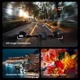 thumbnail image 6 of LUOMATE Smart Glasses with Camera, AI Smart Glasses, Bluetooth Glasses with Open-Ear Audio, Photochromic Lenses, 8MP Camera, 1200P Video, Type-C Charging, 6 of 17