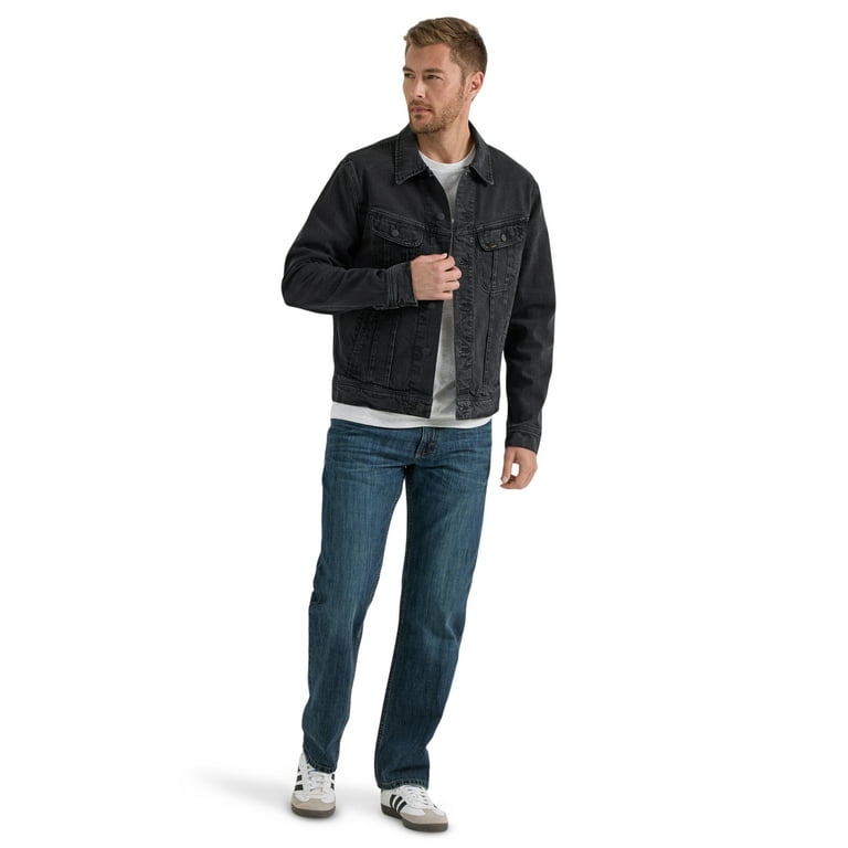Lee® Men's Legendary Classic Rider Jacket - Walmart.com Lee® Men's Legendary Classic Rider Jacket - Walmart.com