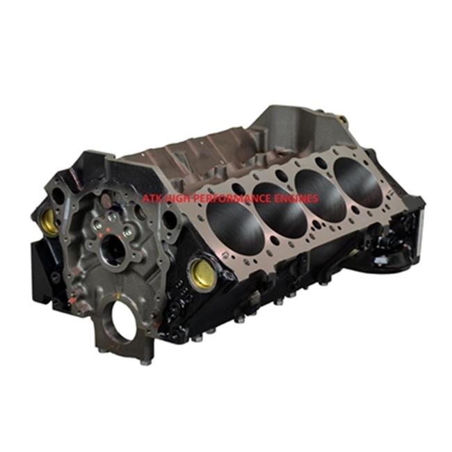 4.04 in. Chevy 350 Bare Block