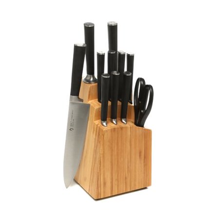 - Ginsu Chikara Series 12 Piece Knife Set