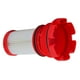 thumbnail image 4 of 2xPara Dfi Rojo Zulema Pieza de combustible roja fuera de borda, 4 of 8