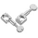 thumbnail image 1 of unbranded 2Ud Abrazadera Para Aguja De Máquina De Coser Domestic Metal Plata Compatible Con Varias Máquinas, 1 of 8