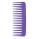 thumbnail image 2 of Fiudx Cepillo Desenredante, Herramienta Suave para El Cuidado Del Cabello, Peine de Cerdas Cómodo, Peine Desenredante Sin Dolor, para Cabello Rizado y Liso, Apto para Mujeres, Hombres y Niños, Diseño, 2 of 7