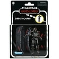 thumbnail image 2 of Star Wars The Vintage Collection Dark Trooper Toy Action Figure, 2 of 8