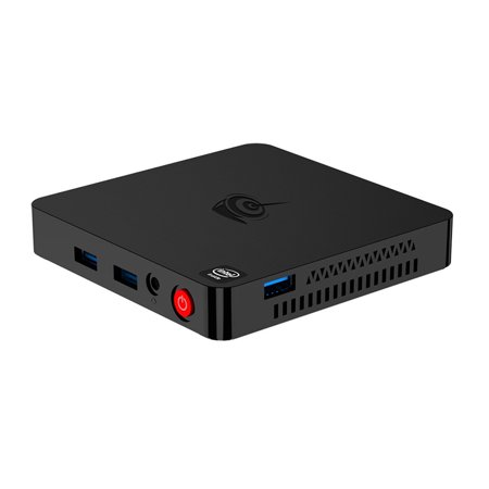 juguse Desktop Computer Quad Core PC 4K 4+64G USB 3.0 Computer ...