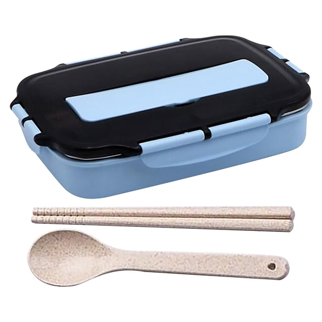 TIMIFIS Can Cover Kitchen Accessories Microwave Lunch Box Japanese Wood Bento Box 2 Layer Container Storage New
