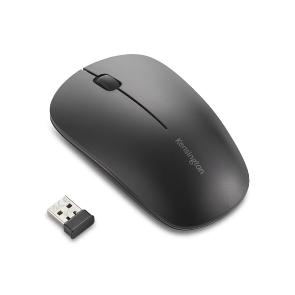 Wireless Rechargeable Mouse Kensington MY230 EQ Black