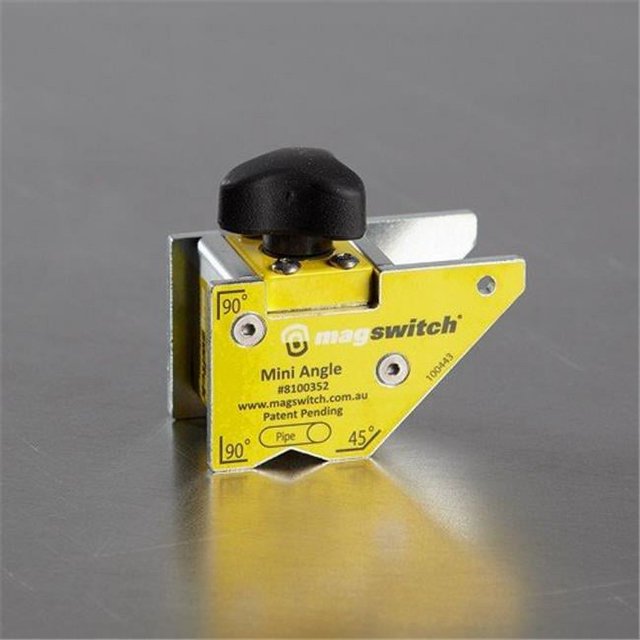 Magswitch 474-8100352 Mini-Angle Welding Magnet 8100352