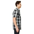 thumbnail image 3 of Men's Buffalo Plaid Woven Shirt, 3 of 3