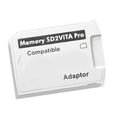 thumbnail image 3 of Falleo Clearance PSVITA 5.0 Storage Card Adaptor Universal PSV1000 2000 5.0 Memory Card Adaptor for Game Accessories, 3 of 5