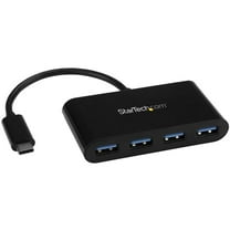 4-Port USB 3.0 Hub - Bus Powered