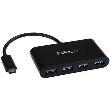 4-Port USB 3.0 Hub - Bus Powered