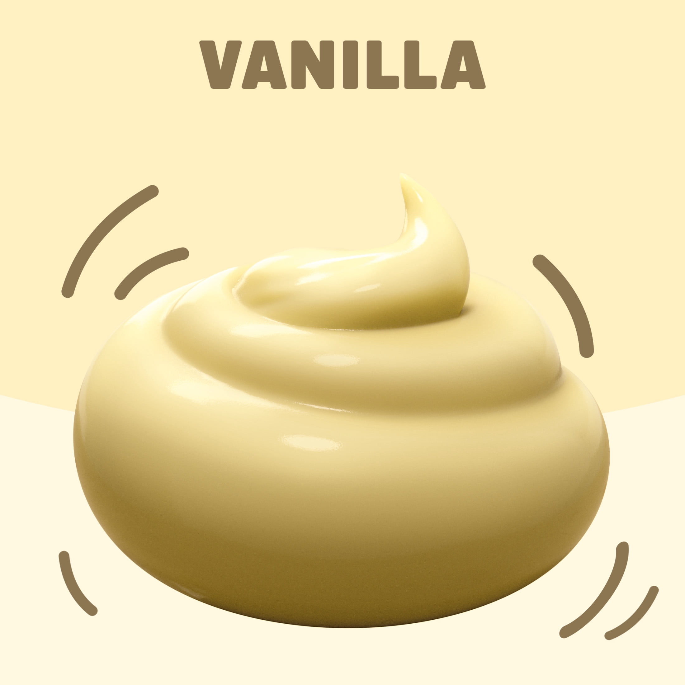 Jell-O Vanilla Artificially Flavored Instant Pudding & Pie Filling Mix, Family Size, 5.1 oz. Box