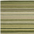 thumbnail image 5 of SAFAVIEH Marbella Summer Striped Area Rug, Green, 9' x 12', 5 of 7
