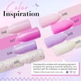thumbnail image 4 of Kit de uñas en polvo para uñas AZUREBEAUTY Starter con 4 colores, 4 of 8